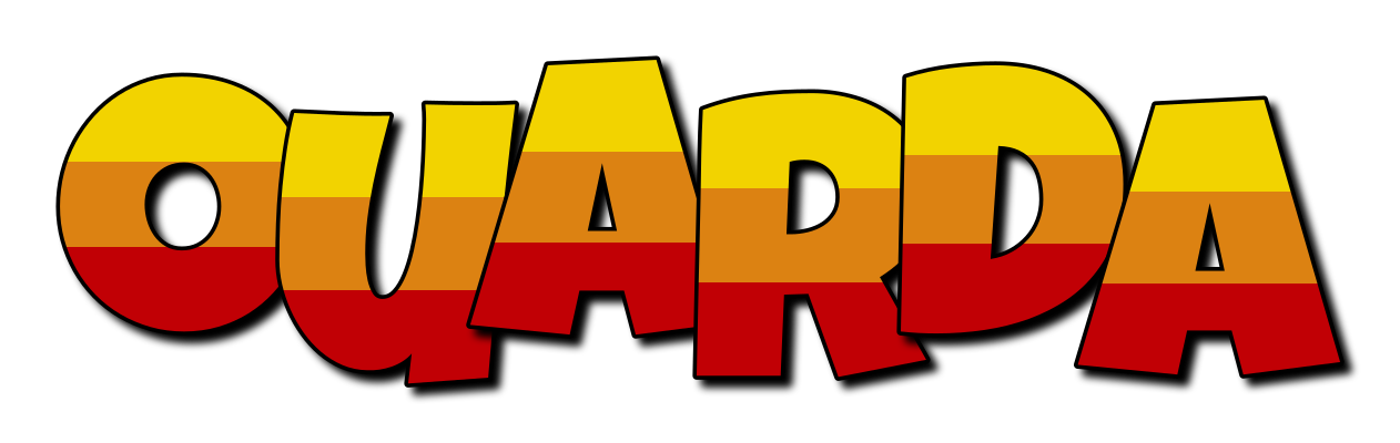 Ouarda jungle logo