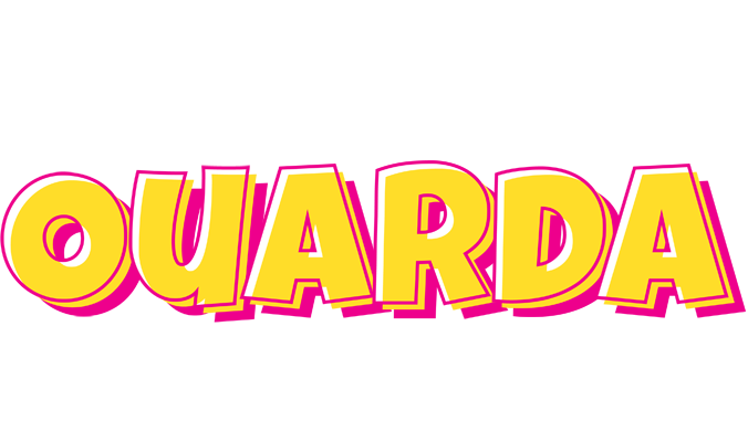 Ouarda kaboom logo