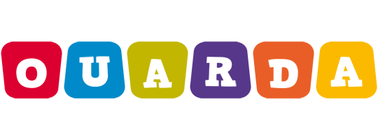 Ouarda kiddo logo