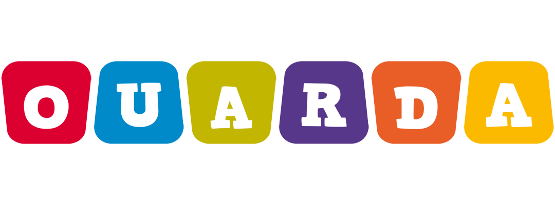 Ouarda kiddo logo