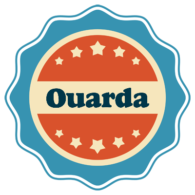 Ouarda labels logo