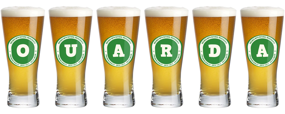 Ouarda lager logo