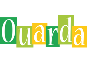 Ouarda lemonade logo