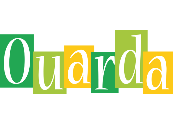 Ouarda lemonade logo