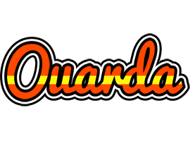 Ouarda madrid logo