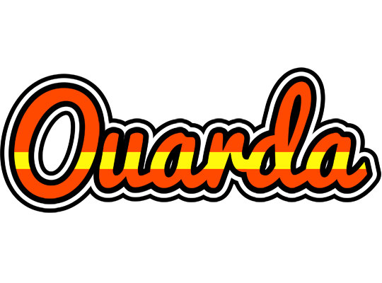 Ouarda madrid logo