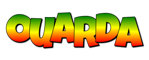 Ouarda mango logo