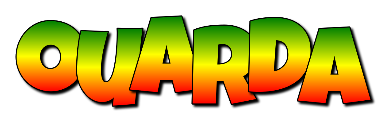 Ouarda mango logo