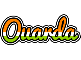 Ouarda mumbai logo