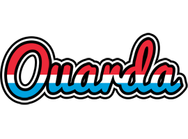 Ouarda norway logo