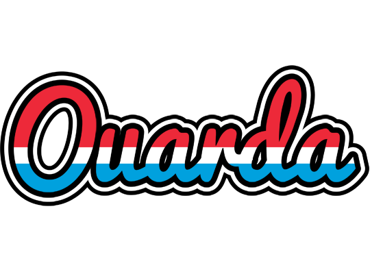 Ouarda norway logo