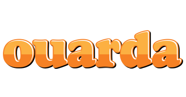 Ouarda orange logo