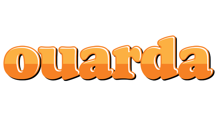 Ouarda orange logo