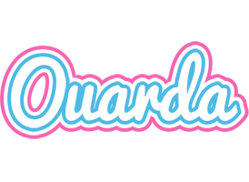 Ouarda outdoors logo