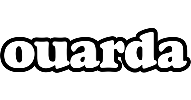 Ouarda panda logo