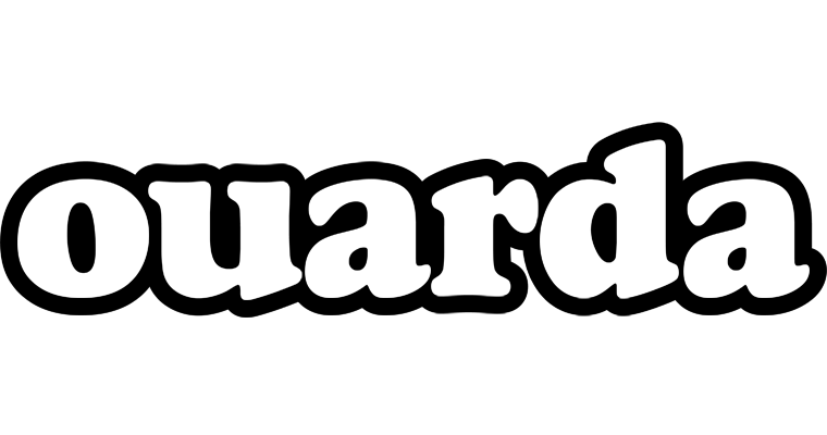 Ouarda panda logo