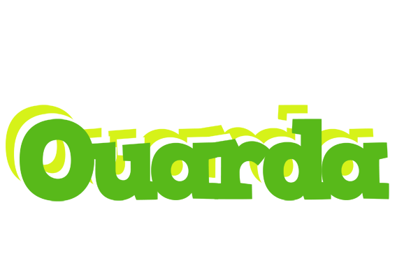 Ouarda picnic logo