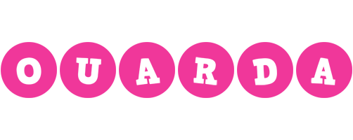 Ouarda poker logo