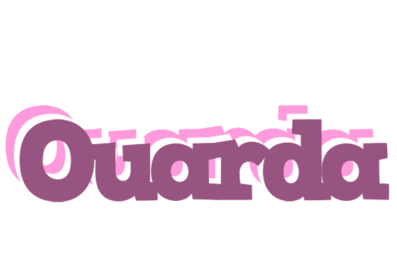 Ouarda relaxing logo