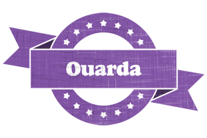 Ouarda royal logo