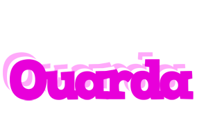 Ouarda rumba logo