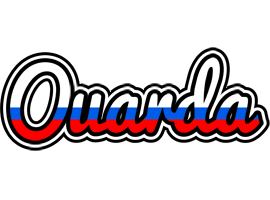Ouarda russia logo