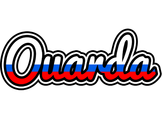 Ouarda russia logo