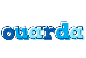 Ouarda sailor logo