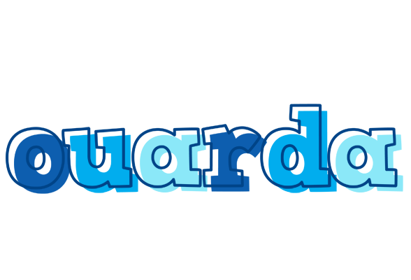 Ouarda sailor logo