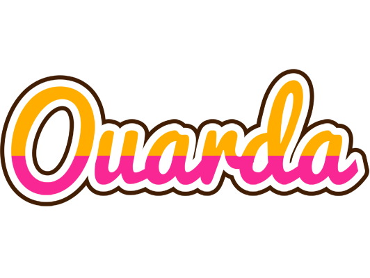 Ouarda smoothie logo