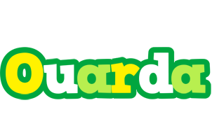 Ouarda soccer logo