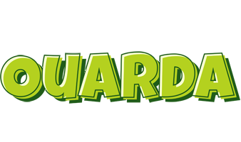 Ouarda summer logo