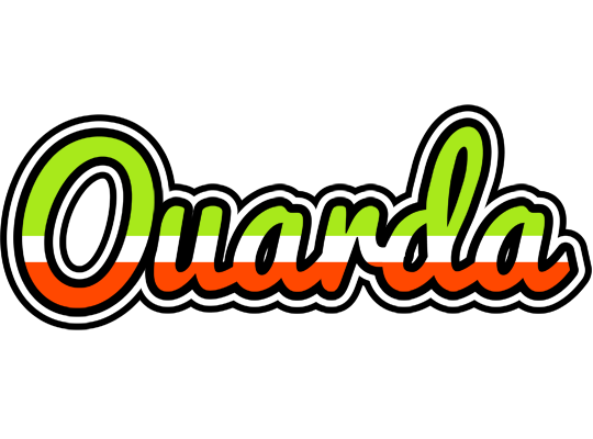 Ouarda superfun logo