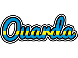 Ouarda sweden logo