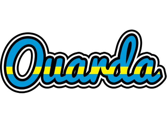 Ouarda sweden logo