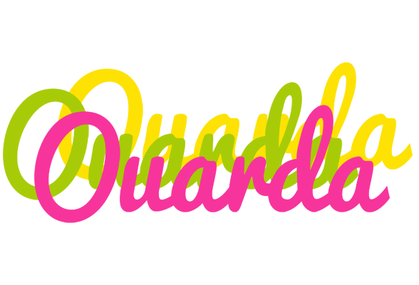 Ouarda sweets logo