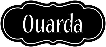 Ouarda welcome logo