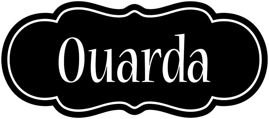 Ouarda welcome logo