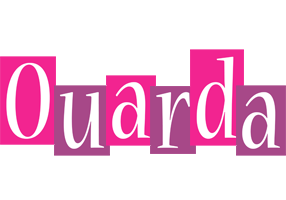 Ouarda whine logo