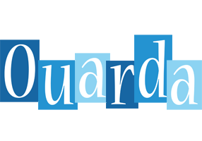 Ouarda winter logo