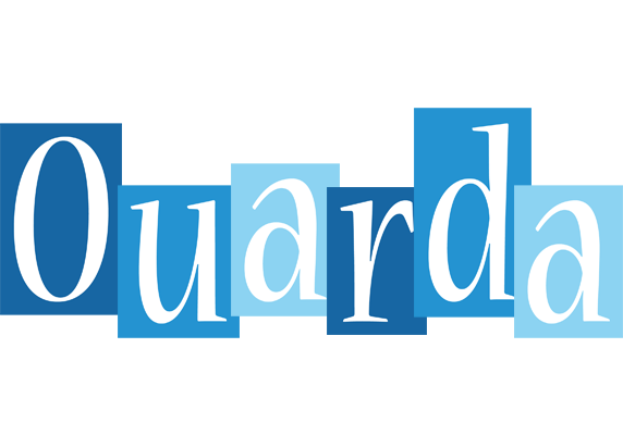 Ouarda winter logo
