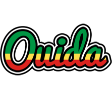 Ouida african logo