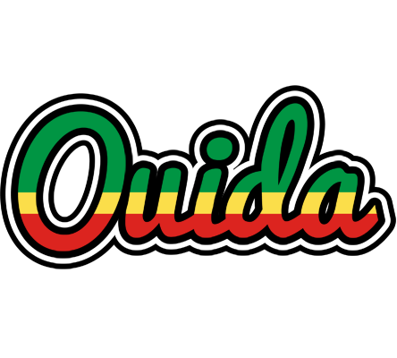 Ouida african logo