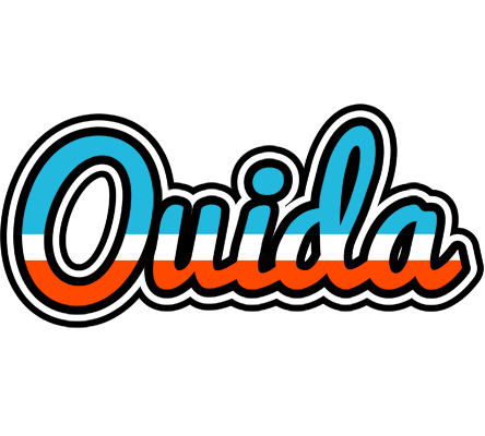 Ouida america logo