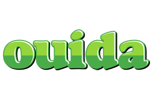 Ouida apple logo