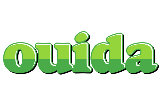 Ouida apple logo