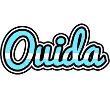 Ouida argentine logo