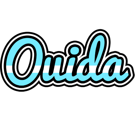 Ouida argentine logo