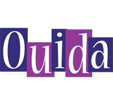 Ouida autumn logo