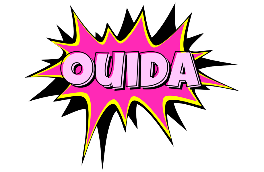 Ouida badabing logo